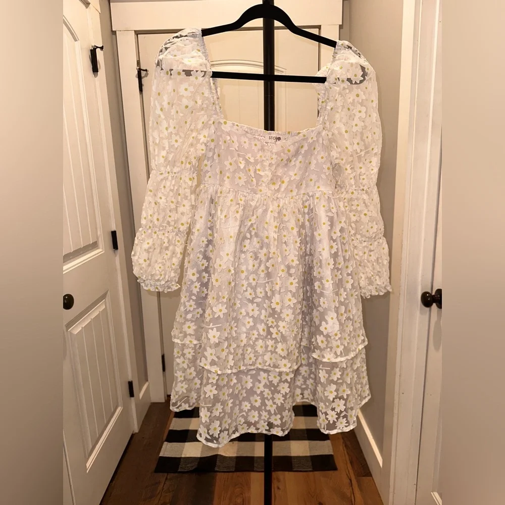Storia lightweight white